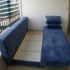 1-bedroom Apartment Tel Aviv Bat Yam with kitchen for 6 persons